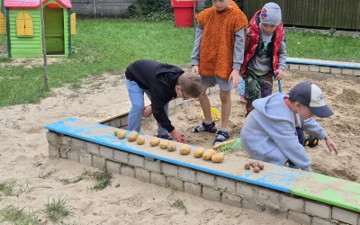 Powitanie Pani Jesieni (ul. Przemysłowa)