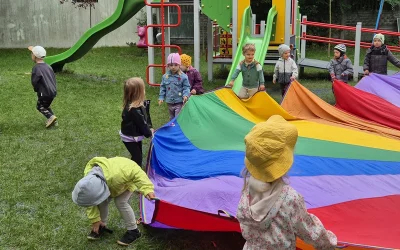 Powitanie Pani Jesieni (ul. Przemysłowa)