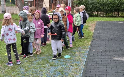 Powitanie Pani Jesieni (ul. Przemysłowa)