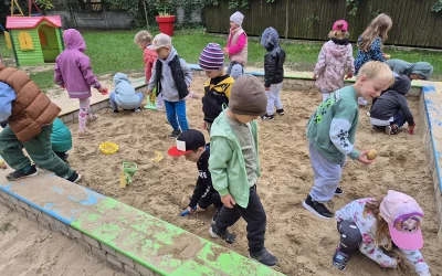 Powitanie Pani Jesieni (ul. Przemysłowa)