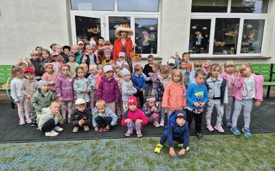 Powitanie Pani Jesieni (ul. Przemysłowa)