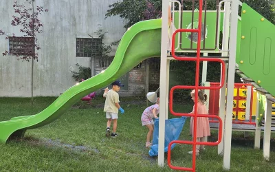 Akcja "Sprzątanie świata" (ul. Przemysłowa)