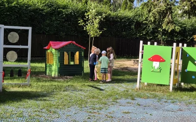 Akcja "Sprzątanie świata" (ul. Przemysłowa)