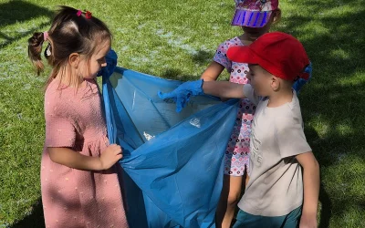 Akcja "Sprzątanie świata" (ul. Przemysłowa)