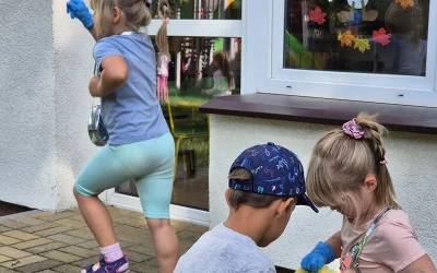 Akcja "Sprzątanie świata" (ul. Przemysłowa)