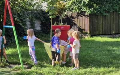 Akcja "Sprzątanie świata" (ul. Przemysłowa)