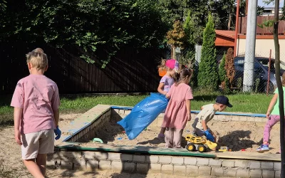 Akcja "Sprzątanie świata" (ul. Przemysłowa)