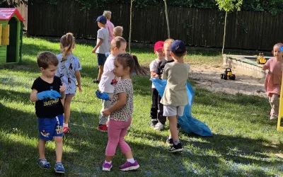 Akcja "Sprzątanie świata" (ul. Przemysłowa)