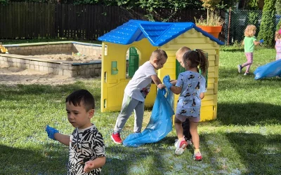 Akcja "Sprzątanie świata" (ul. Przemysłowa)