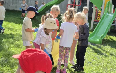 Akcja "Sprzątanie świata" (ul. Przemysłowa)