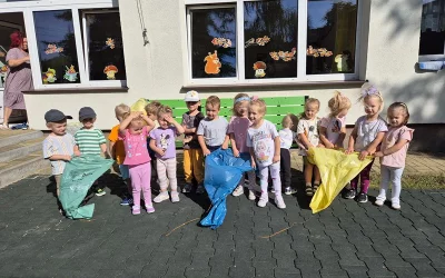 Akcja "Sprzątanie świata" (ul. Przemysłowa)