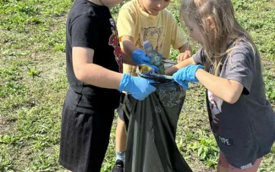 Sprzątanie świata (al. 400-lecia)