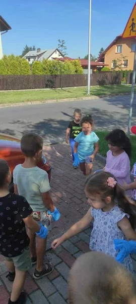 Sprzątanie świata (al. 400-lecia)