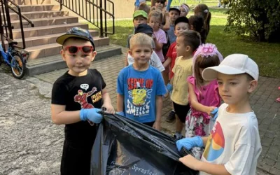 Sprzątanie świata (al. 400-lecia)