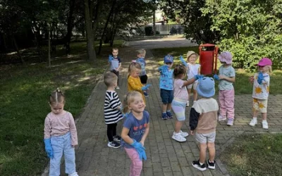 Sprzątanie świata (al. 400-lecia)