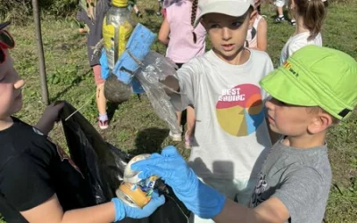 Sprzątanie świata (al. 400-lecia)