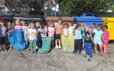 Sprzątanie świata (al. 400-lecia)