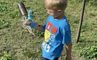 Sprzątanie świata (al. 400-lecia)