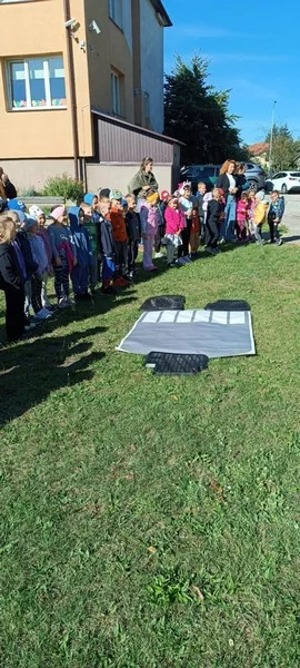 Spotkanie z Policją (ul. 400-lecia)