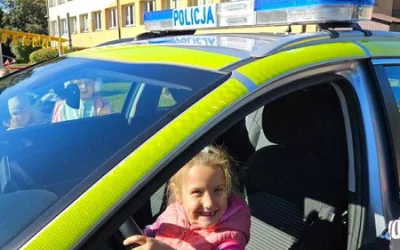 Spotkanie z Policją (ul. 400-lecia)