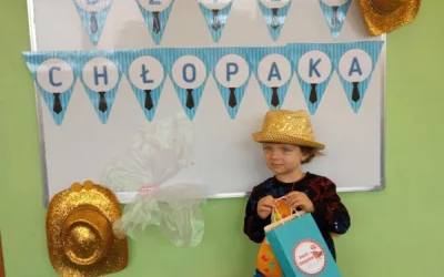 Dzień Chłopaka u Smerfów