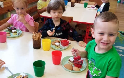 Dzień Chłopaka u Smerfów