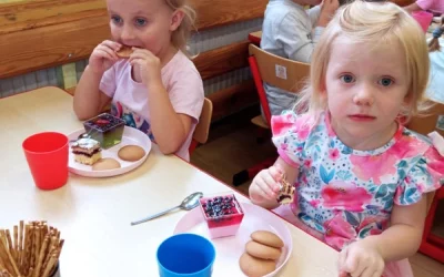 Dzień Chłopaka u Smerfów