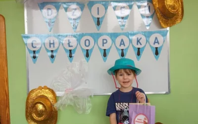 Dzień Chłopaka u Smerfów