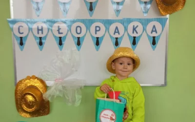 Dzień Chłopaka u Smerfów