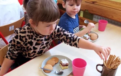 Dzień Chłopaka u Smerfów