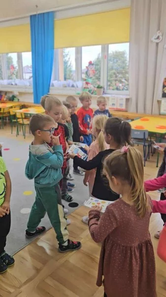 Dzień Chłopaka w grupie Skrzaty