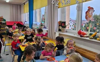 Dzień Chłopaka w grupie Skrzaty