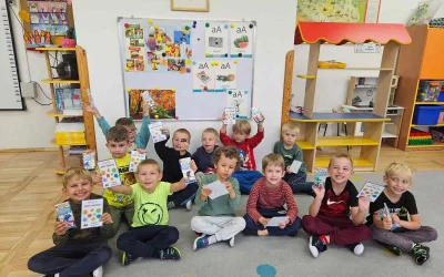 Dzień Chłopaka w grupie Skrzaty