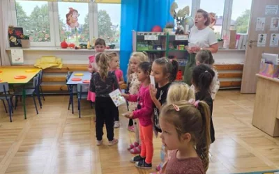 Dzień Chłopaka w grupie Skrzaty