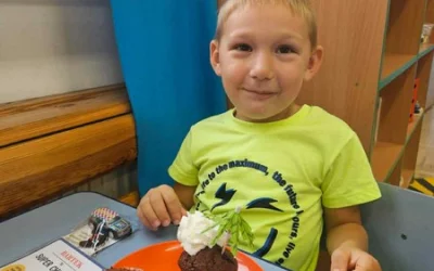 Dzień Chłopaka w grupie Skrzaty