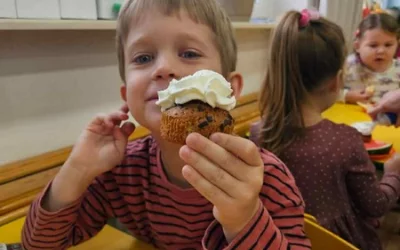 Dzień Chłopaka w grupie Skrzaty