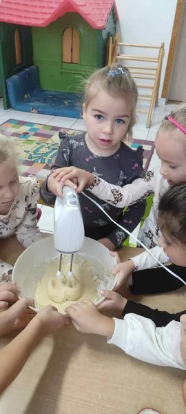 Dzień Chłopaka w grupie Skrzaty