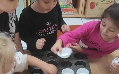 Dzień Chłopaka w grupie Skrzaty