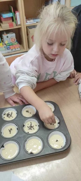 Dzień Chłopaka w grupie Skrzaty