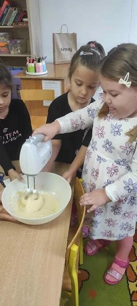 Dzień Chłopaka w grupie Skrzaty