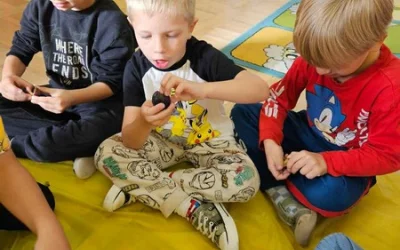 Kompoty śliwkowe w wykonaniu Skrzatów