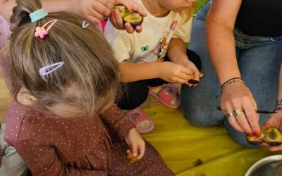 Kompoty śliwkowe w wykonaniu Skrzatów