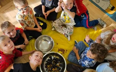 Kompoty śliwkowe w wykonaniu Skrzatów