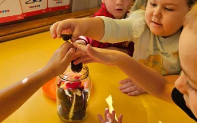 Kompoty śliwkowe w wykonaniu Skrzatów