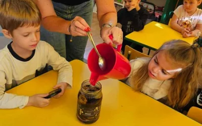 Kompoty śliwkowe w wykonaniu Skrzatów