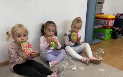 Misie świętują Dzień Chłopaka