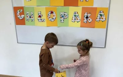 Misie świętują Dzień Chłopaka