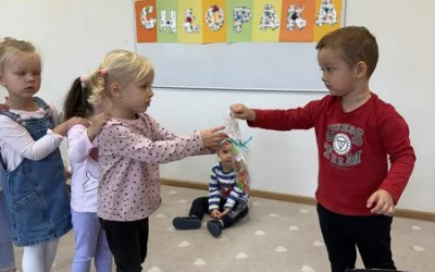 Misie świętują Dzień Chłopaka