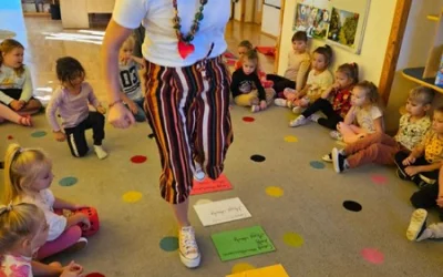 "Tydzień budowania relacji"