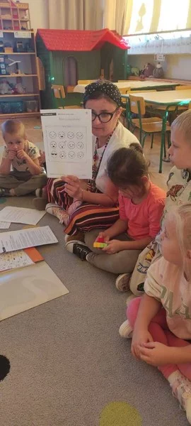 "Tydzień budowania relacji"